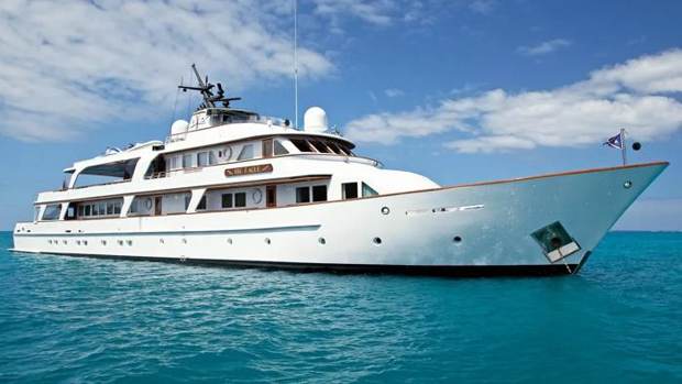 52m MIE Shipyard M/Y Big Eagle