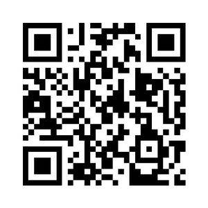 QR code linking to troydavidsonchef.com